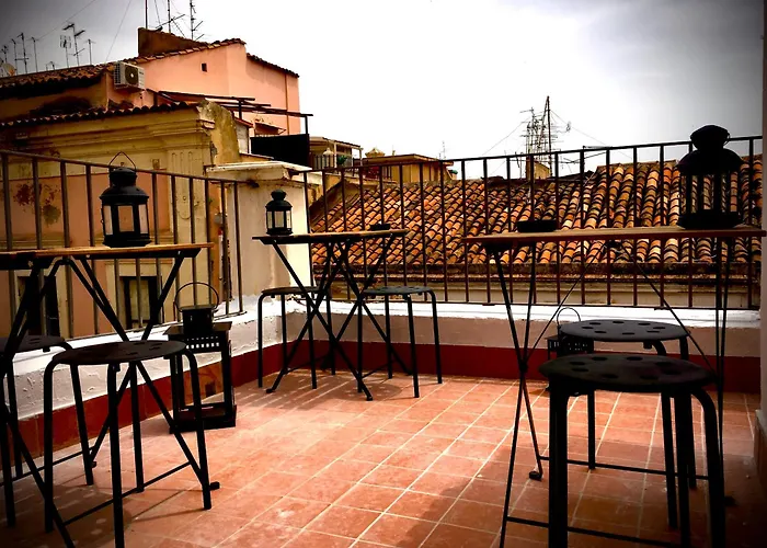 Hotel Al centro di tutto Catania